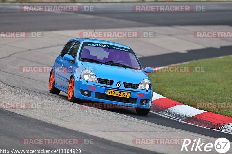 Bild #11184920 - Touristenfahrten Nürburgring Nordschleife (18.10.2020)