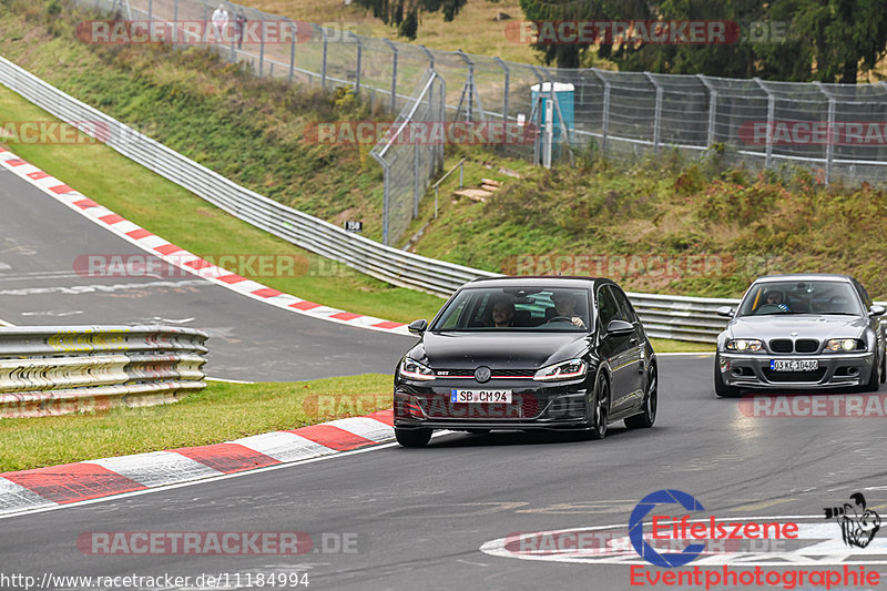 Bild #11184994 - Touristenfahrten Nürburgring Nordschleife (18.10.2020)