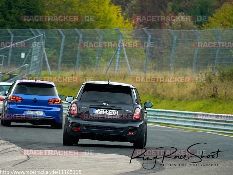 Bild #11185115 - Touristenfahrten Nürburgring Nordschleife (18.10.2020)