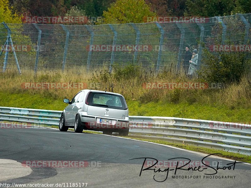 Bild #11185177 - Touristenfahrten Nürburgring Nordschleife (18.10.2020)