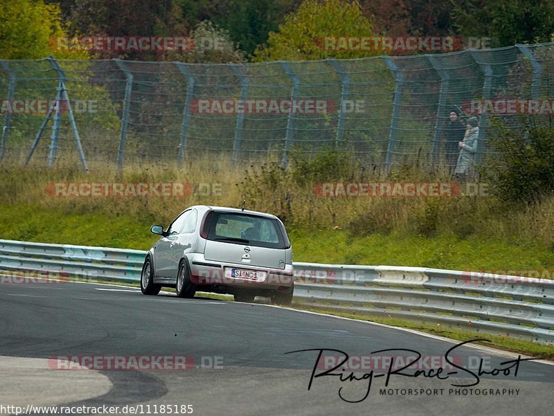 Bild #11185185 - Touristenfahrten Nürburgring Nordschleife (18.10.2020)