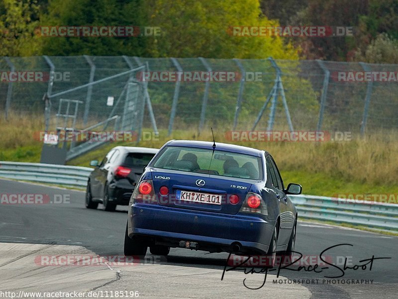 Bild #11185196 - Touristenfahrten Nürburgring Nordschleife (18.10.2020)