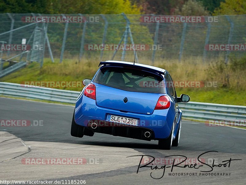 Bild #11185206 - Touristenfahrten Nürburgring Nordschleife (18.10.2020)