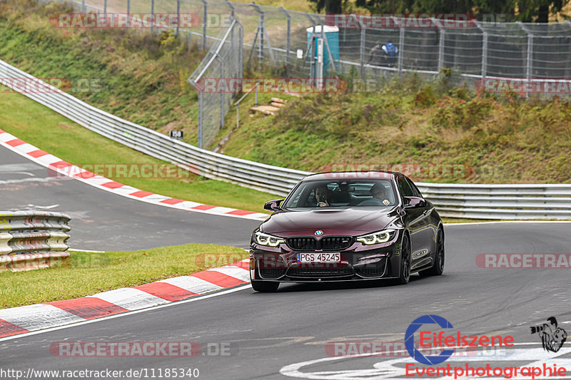 Bild #11185340 - Touristenfahrten Nürburgring Nordschleife (18.10.2020)