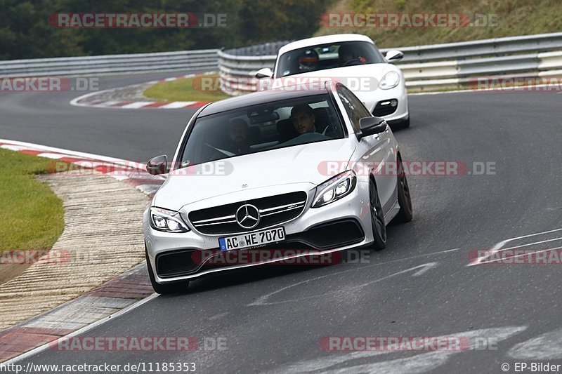 Bild #11185353 - Touristenfahrten Nürburgring Nordschleife (18.10.2020)