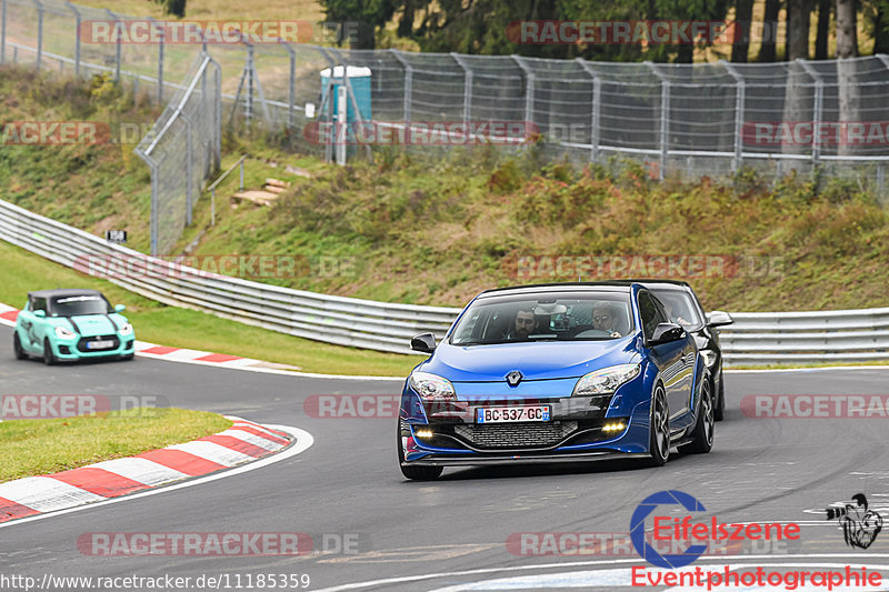 Bild #11185359 - Touristenfahrten Nürburgring Nordschleife (18.10.2020)