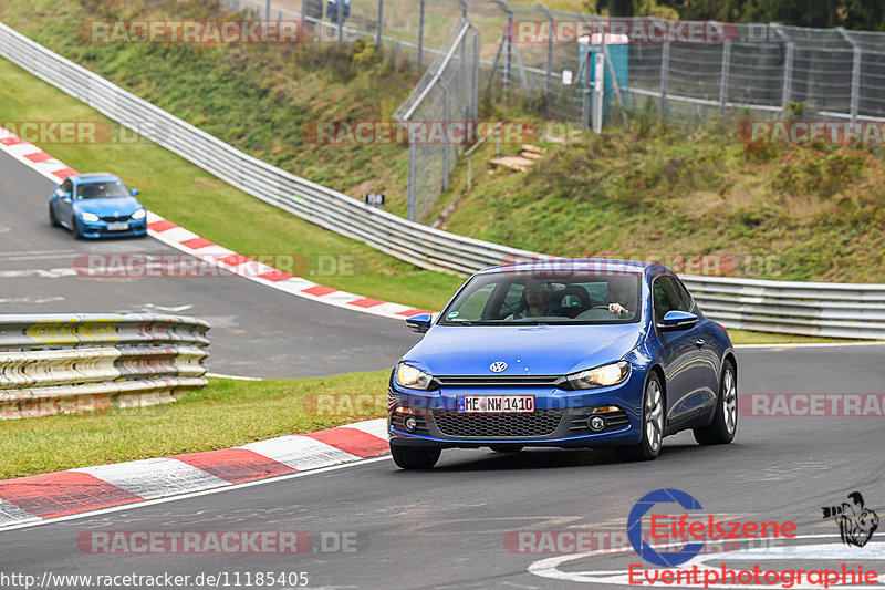 Bild #11185405 - Touristenfahrten Nürburgring Nordschleife (18.10.2020)