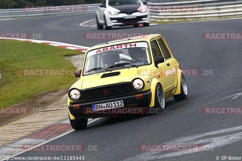 Bild #11185443 - Touristenfahrten Nürburgring Nordschleife (18.10.2020)