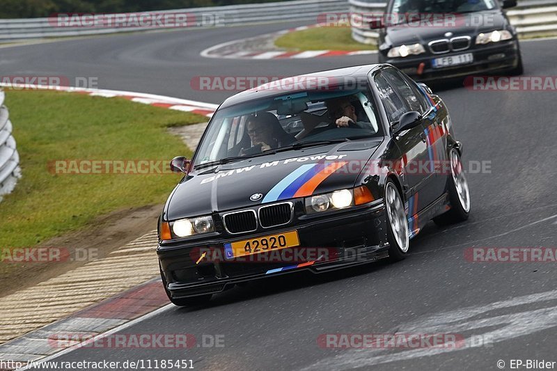 Bild #11185451 - Touristenfahrten Nürburgring Nordschleife (18.10.2020)