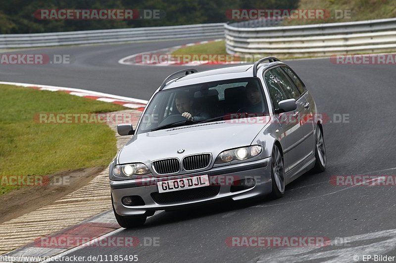 Bild #11185495 - Touristenfahrten Nürburgring Nordschleife (18.10.2020)