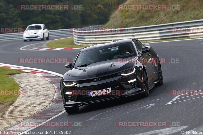 Bild #11185502 - Touristenfahrten Nürburgring Nordschleife (18.10.2020)