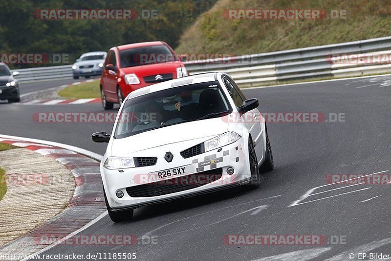 Bild #11185505 - Touristenfahrten Nürburgring Nordschleife (18.10.2020)