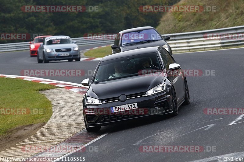 Bild #11185515 - Touristenfahrten Nürburgring Nordschleife (18.10.2020)