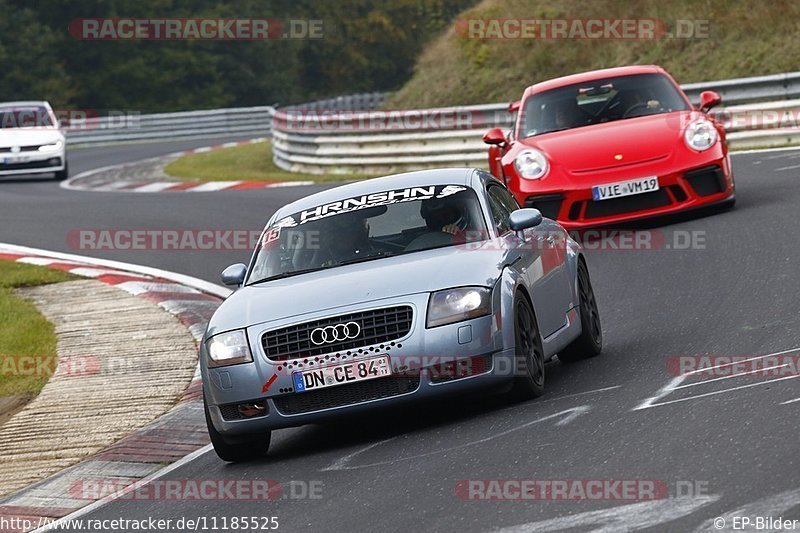 Bild #11185525 - Touristenfahrten Nürburgring Nordschleife (18.10.2020)