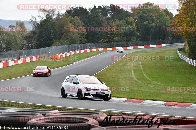 Bild #11185534 - Touristenfahrten Nürburgring Nordschleife (18.10.2020)