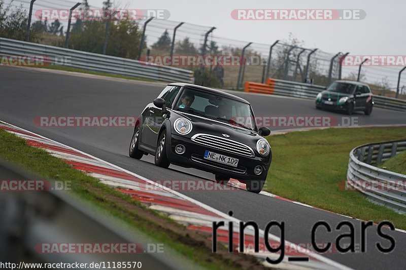 Bild #11185570 - Touristenfahrten Nürburgring Nordschleife (18.10.2020)