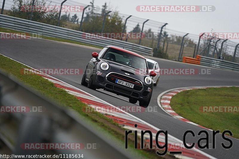 Bild #11185634 - Touristenfahrten Nürburgring Nordschleife (18.10.2020)