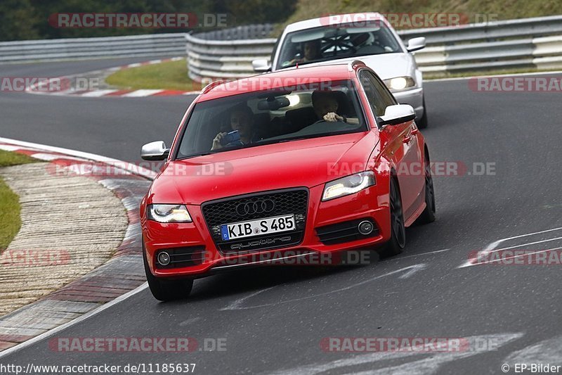 Bild #11185637 - Touristenfahrten Nürburgring Nordschleife (18.10.2020)