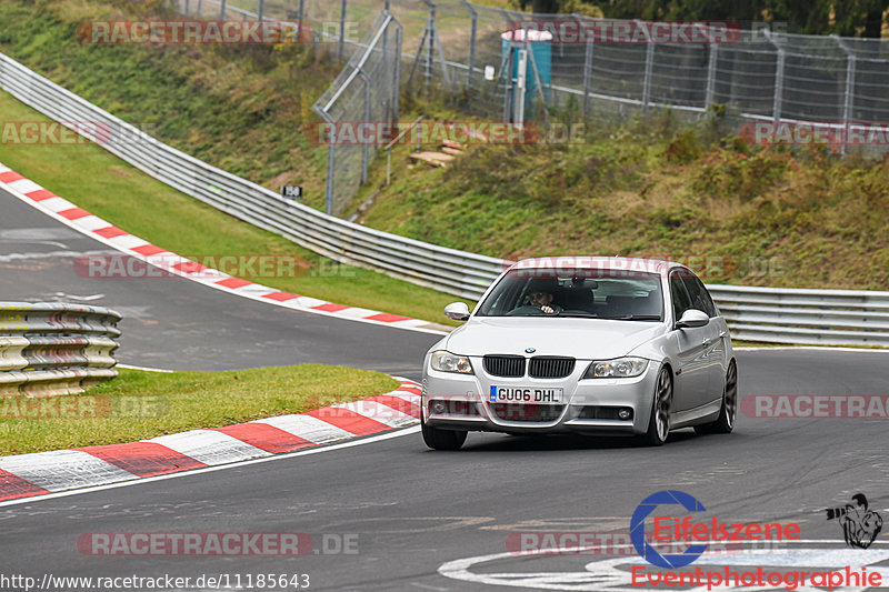 Bild #11185643 - Touristenfahrten Nürburgring Nordschleife (18.10.2020)