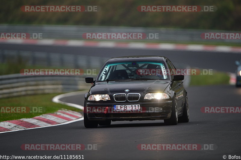 Bild #11185651 - Touristenfahrten Nürburgring Nordschleife (18.10.2020)