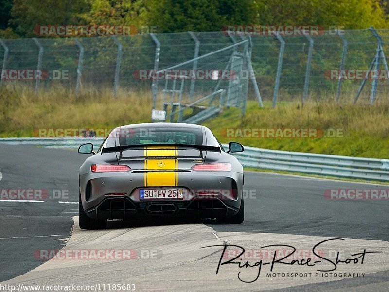 Bild #11185683 - Touristenfahrten Nürburgring Nordschleife (18.10.2020)