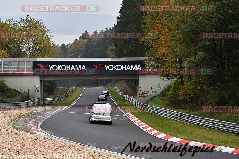 Bild #11185803 - Touristenfahrten Nürburgring Nordschleife (18.10.2020)