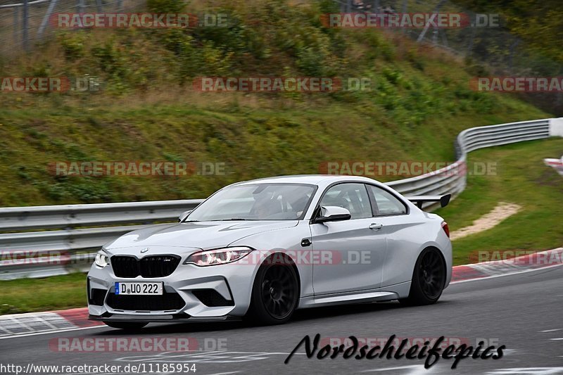 Bild #11185954 - Touristenfahrten Nürburgring Nordschleife (18.10.2020)