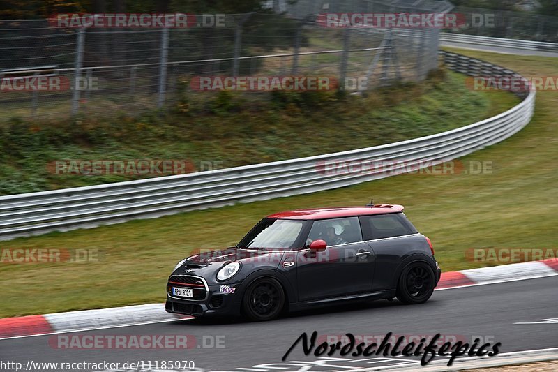 Bild #11185970 - Touristenfahrten Nürburgring Nordschleife (18.10.2020)