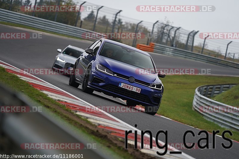 Bild #11186001 - Touristenfahrten Nürburgring Nordschleife (18.10.2020)