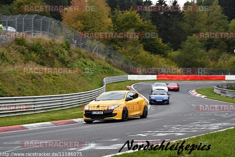 Bild #11186075 - Touristenfahrten Nürburgring Nordschleife (18.10.2020)