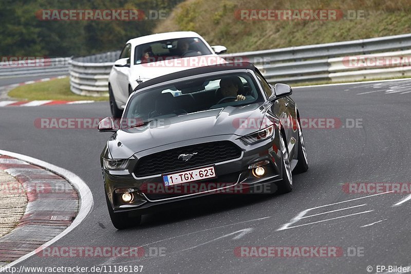 Bild #11186187 - Touristenfahrten Nürburgring Nordschleife (18.10.2020)