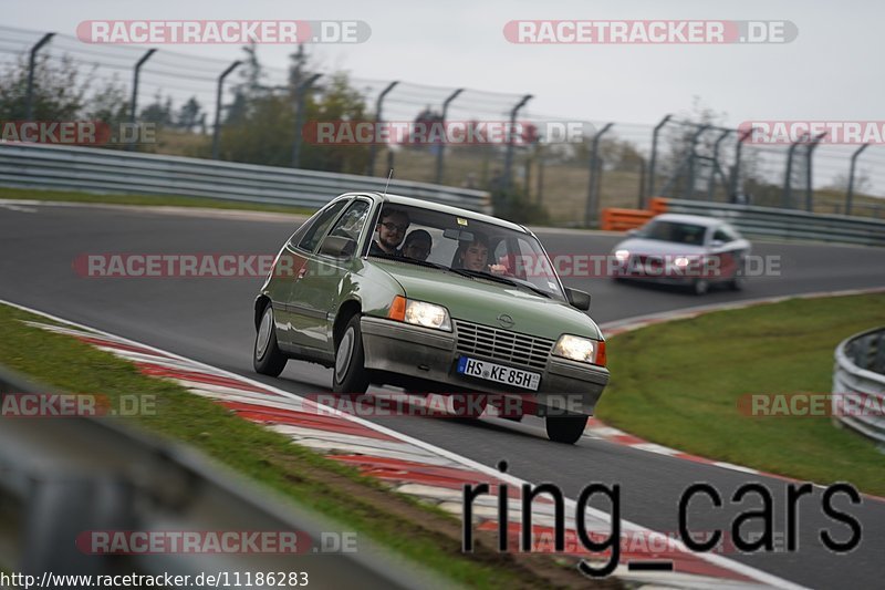 Bild #11186283 - Touristenfahrten Nürburgring Nordschleife (18.10.2020)