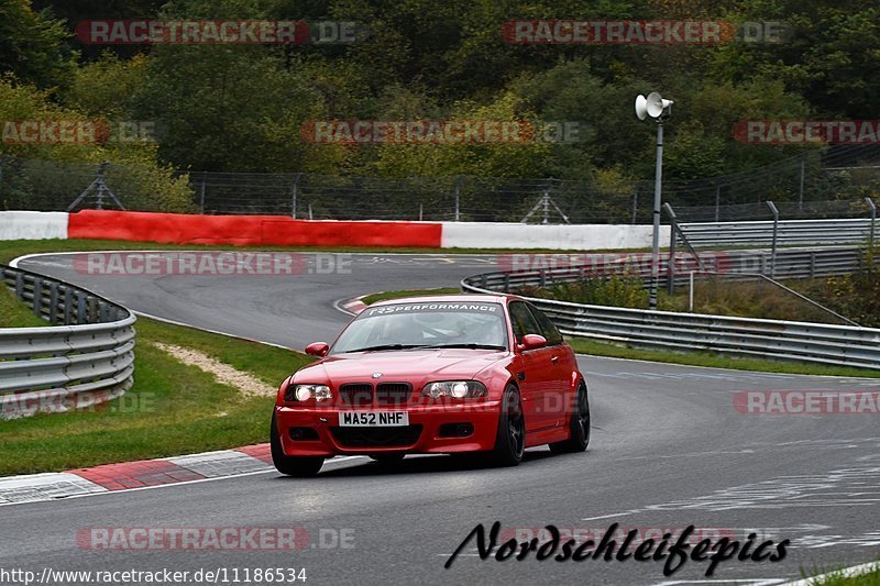 Bild #11186534 - Touristenfahrten Nürburgring Nordschleife (18.10.2020)