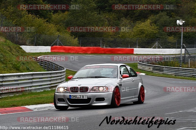 Bild #11186615 - Touristenfahrten Nürburgring Nordschleife (18.10.2020)