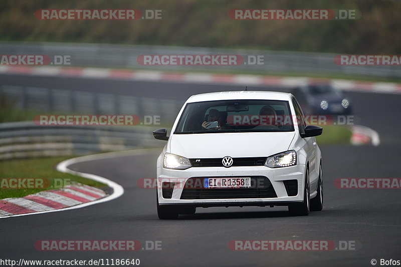 Bild #11186640 - Touristenfahrten Nürburgring Nordschleife (18.10.2020)