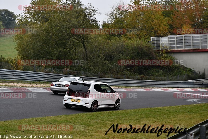 Bild #11186655 - Touristenfahrten Nürburgring Nordschleife (18.10.2020)