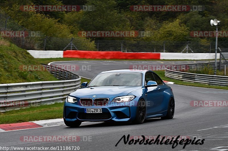 Bild #11186720 - Touristenfahrten Nürburgring Nordschleife (18.10.2020)