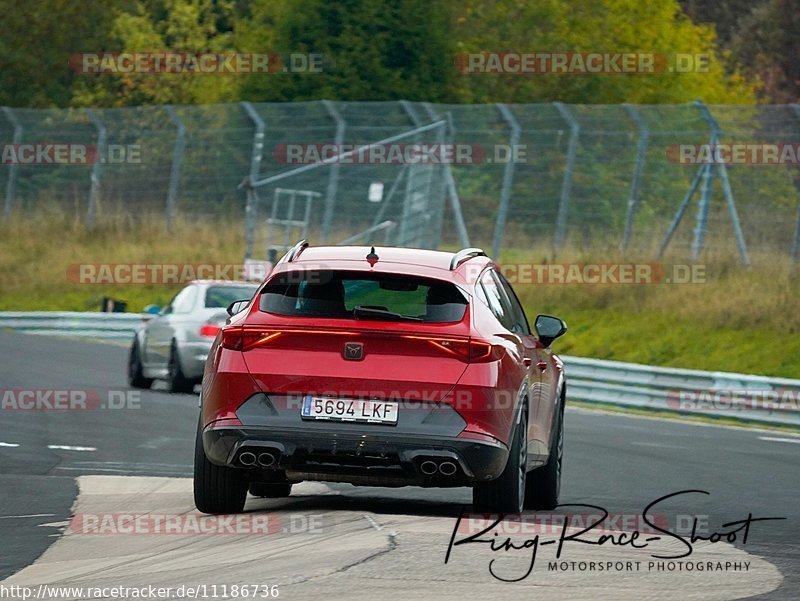 Bild #11186736 - Touristenfahrten Nürburgring Nordschleife (18.10.2020)