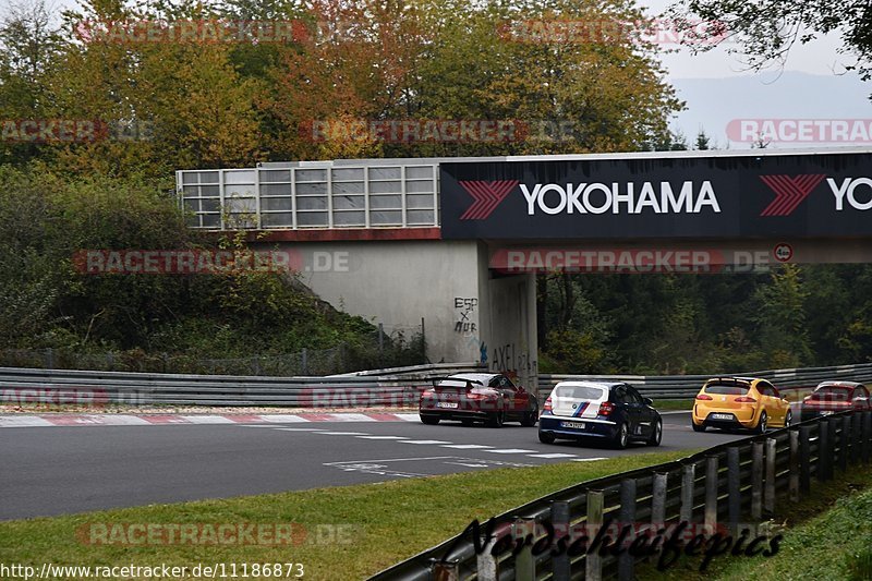 Bild #11186873 - Touristenfahrten Nürburgring Nordschleife (18.10.2020)