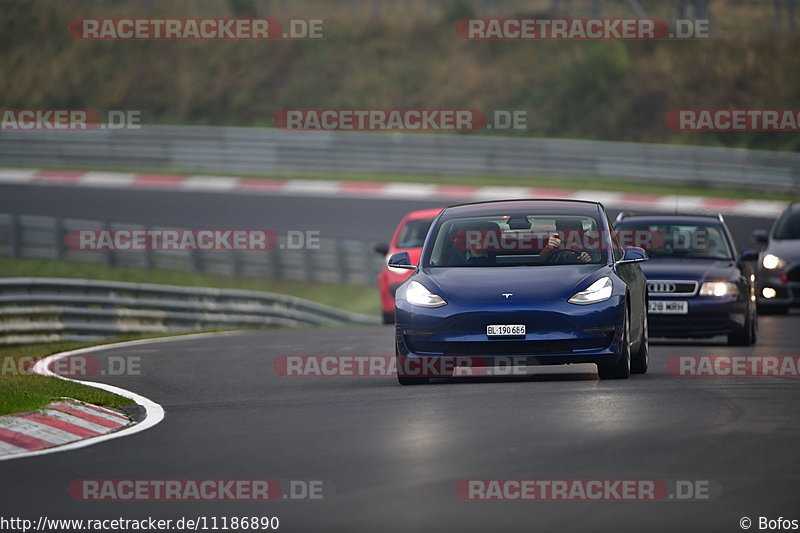 Bild #11186890 - Touristenfahrten Nürburgring Nordschleife (18.10.2020)