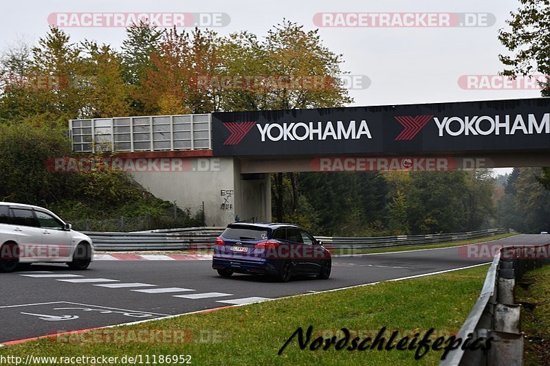 Bild #11186952 - Touristenfahrten Nürburgring Nordschleife (18.10.2020)