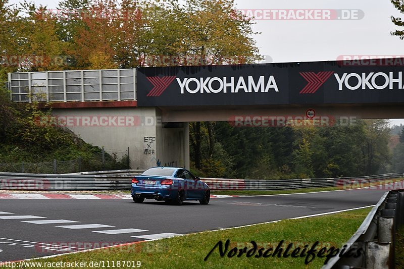 Bild #11187019 - Touristenfahrten Nürburgring Nordschleife (18.10.2020)