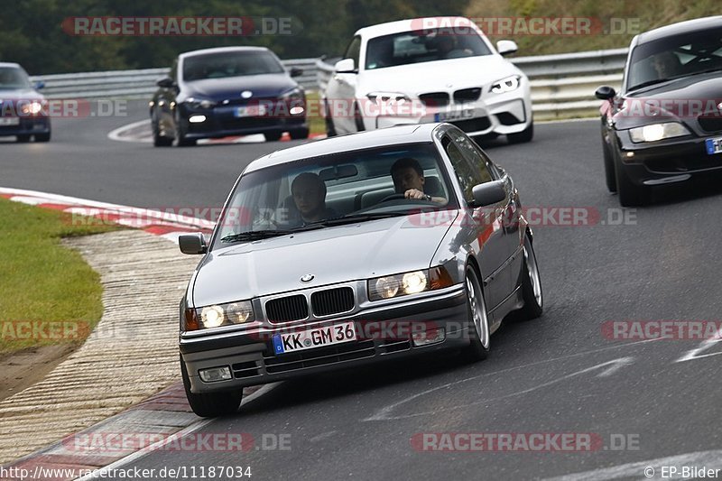 Bild #11187034 - Touristenfahrten Nürburgring Nordschleife (18.10.2020)