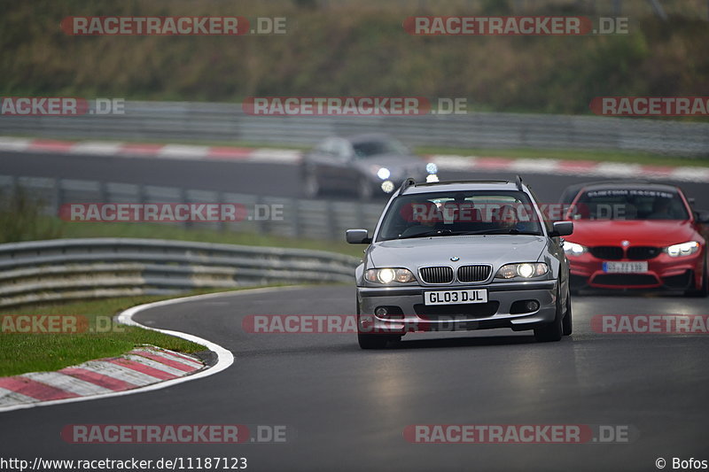 Bild #11187123 - Touristenfahrten Nürburgring Nordschleife (18.10.2020)