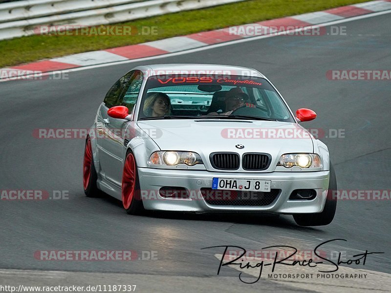 Bild #11187337 - Touristenfahrten Nürburgring Nordschleife (18.10.2020)