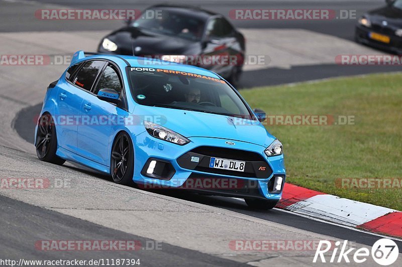 Bild #11187394 - Touristenfahrten Nürburgring Nordschleife (18.10.2020)