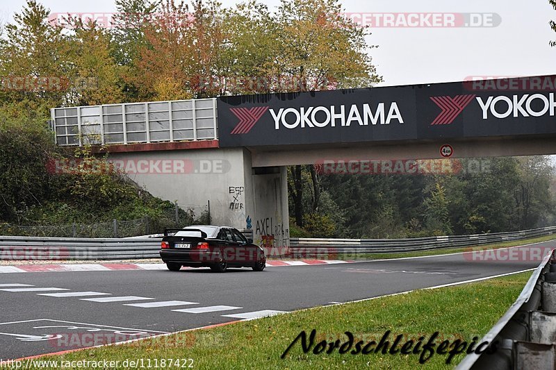 Bild #11187422 - Touristenfahrten Nürburgring Nordschleife (18.10.2020)