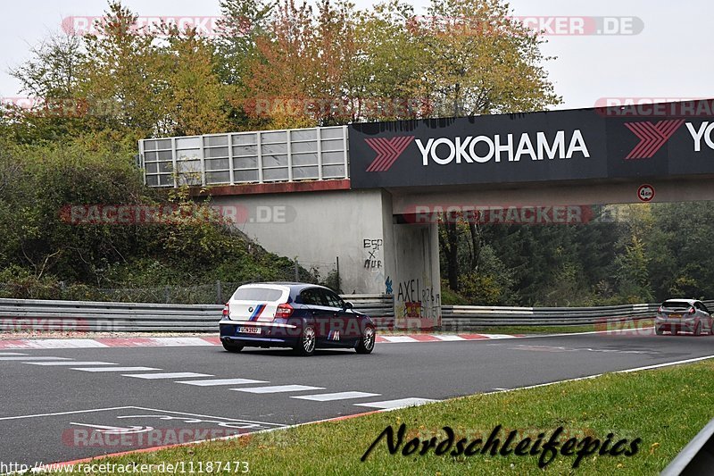 Bild #11187473 - Touristenfahrten Nürburgring Nordschleife (18.10.2020)