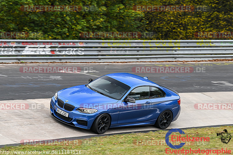 Bild #11187516 - Touristenfahrten Nürburgring Nordschleife (18.10.2020)