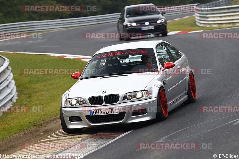 Bild #11187569 - Touristenfahrten Nürburgring Nordschleife (18.10.2020)